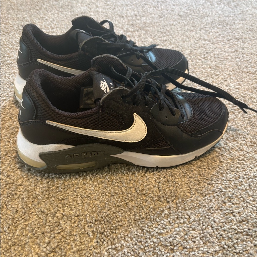 Nike Air Max Excee Black Size 9
